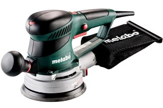 Szlifierka mimośrodowa SXE 450 TurboTec Metabo 600129700