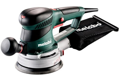 Szlifierka mimośrodowa SXE 450 TurboTec Metabo 600129700