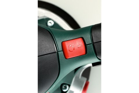 Szlifierka mimośrodowa SXE 450 TurboTec Metabo 600129700