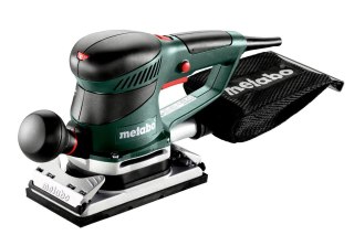 Szlifierka oscylacyjna SRE 4350 TurboTec Metabo 611350000