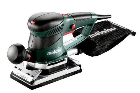 Szlifierka oscylacyjna SRE 4350 TurboTec Metabo 611350000