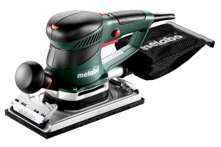 Szlifierka oscylacyjna SRE 4351 TurboTec Metabo 611351000