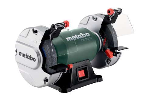 Szlifierka stołowa podwójna DS 150 M Metabo 604150000