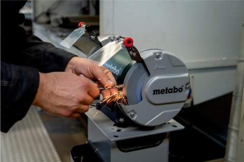 Szlifierka stołowa podwójna DS 150 M Metabo 604150000