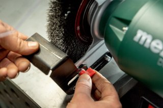 Szlifierka stołowa podwójna DS 150 Plus Metabo 604160000
