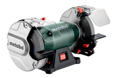 Szlifierka stołowa podwójna DS 200 Plus Metabo 604200000