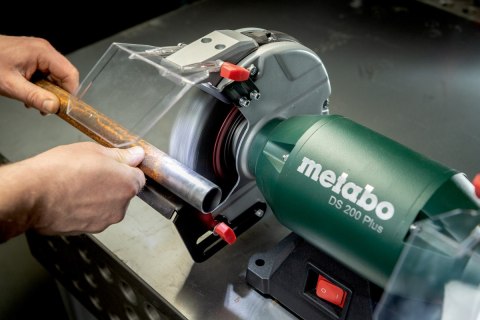 Szlifierka stołowa podwójna DS 200 Plus Metabo 604200000
