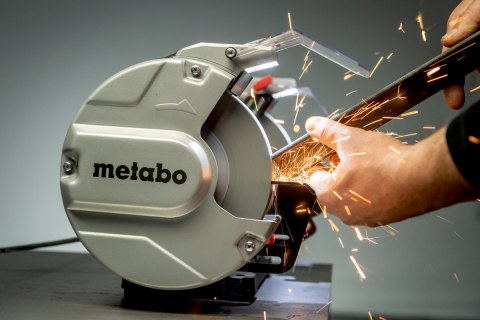 Szlifierka stołowa podwójna DS 200 Plus Metabo 604200000