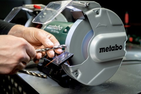 Szlifierka stołowa podwójna DS 200 Plus Metabo 604200000