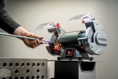 Szlifierka stołowa podwójna DS 200 Plus Metabo 604200000