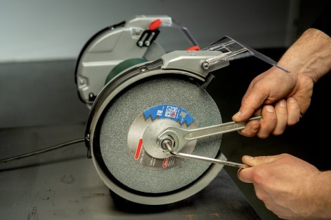 Szlifierka stołowa podwójna DS 200 Plus Metabo 604200000
