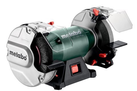 Szlifierka stołowa podwójna DS 200 Plus Metabo 604200000