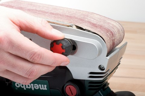 Szlifierka taśmowa BAE 75 Metabo 600375000