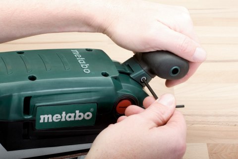 Szlifierka taśmowa BAE 75 Metabo 600375000