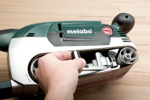 Szlifierka taśmowa BAE 75 Metabo 600375000