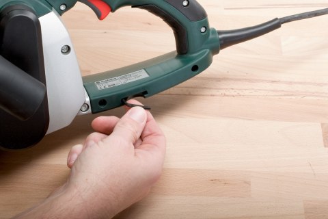 Szlifierka taśmowa BAE 75 Metabo 600375000