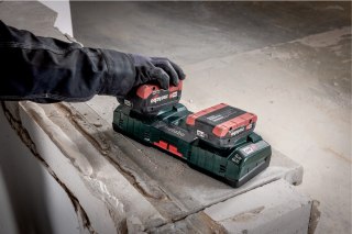 Szybka ładowarka podwójna ASC 145 DUO, 12-36 V, „AIR COOLED", UE Metabo 627495000
