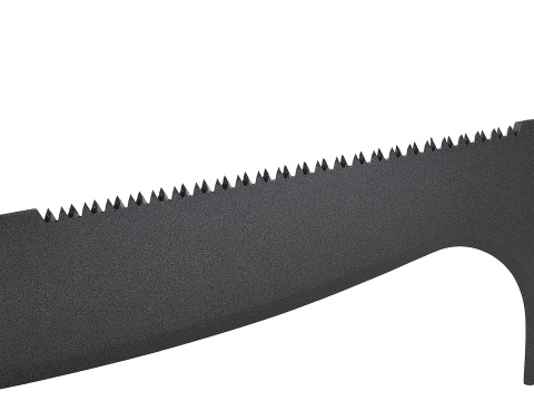 Tasak karczownik z piłą Tvardy 20,5"