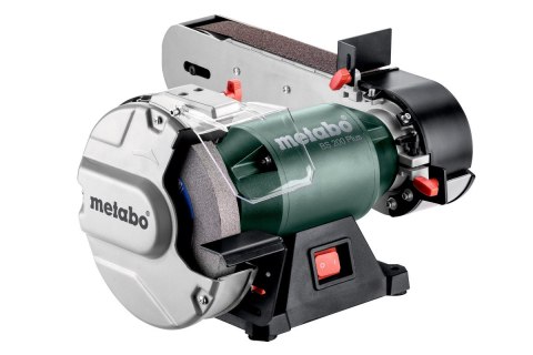 Uniwersalna szlifierka taśmowa BS 200 Plus Metabo 604220000