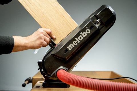 Uniwersalna szlifierka taśmowa BS 200 Plus Metabo 604220000