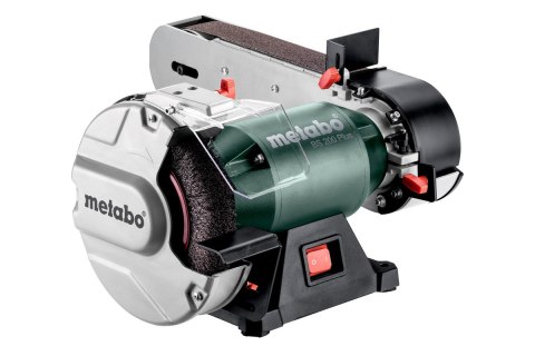 Uniwersalna szlifierka taśmowa BS 200 Plus Metabo 604220000
