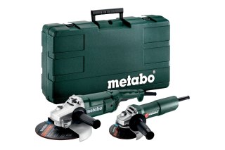 Urządzenia sieciowe w zestawach Combo Set WE 2200-230 W 750-125 Metabo 685172500