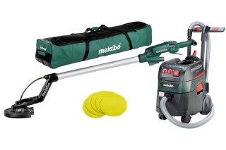 Urządzenia sieciowe w zestawach LSV 5-225 ASR 35 L ACP Set Metabo 690885000