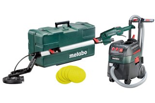 Urządzenia sieciowe w zestawach LSV 5-225 Comfort ASR 35 L ACP Set Metabo 690886000