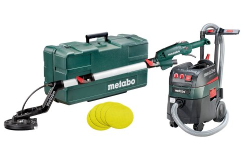 Urządzenia sieciowe w zestawach LSV 5-225 Comfort ASR 35 L ACP Set Metabo 690886000