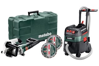 Urządzenia sieciowe w zestawach MFE 40 ASR 35 L ACP Set Metabo 691058000