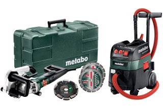 Urządzenia sieciowe w zestawach MFE 40 ASR 35 M ACP Set Metabo 691059000