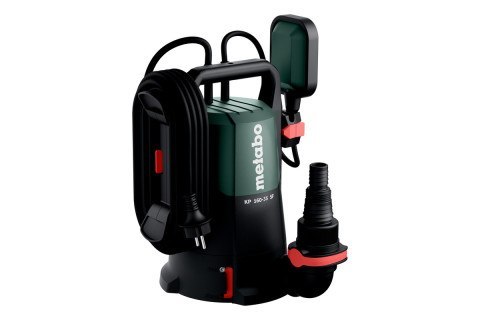 Wielofunkcyjna pompa zanurzeniowa KP 160-20 SF Metabo 601792000