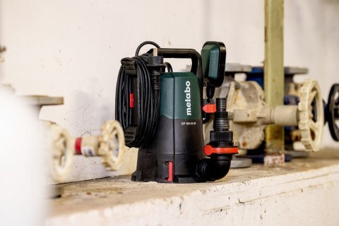 Wielofunkcyjna pompa zanurzeniowa KP 160-20 SF Metabo 601792000