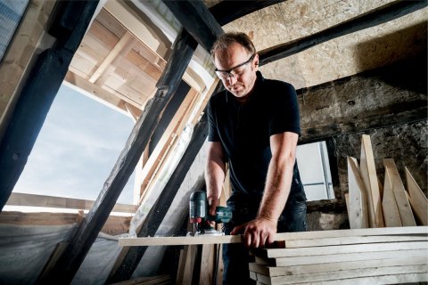 Wyrzynarka STE 100 Quick Metabo 601100000