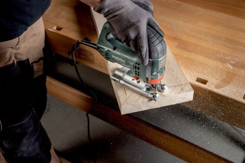 Wyrzynarka STEB 100 Quick Metabo 601110000
