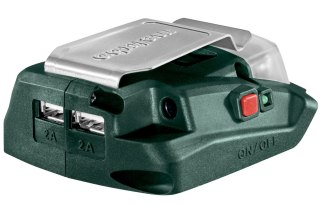 Zasilacz akumulatorowy PA 14.4-18 LED-USB Metabo 600288000