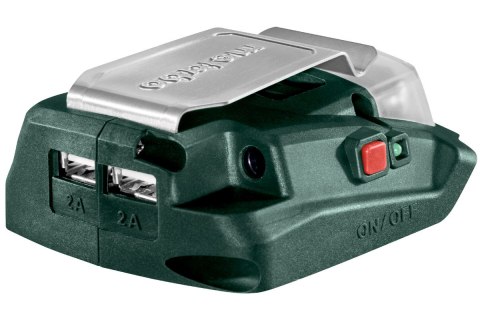 Zasilacz akumulatorowy PA 14.4-18 LED-USB Metabo 600288000