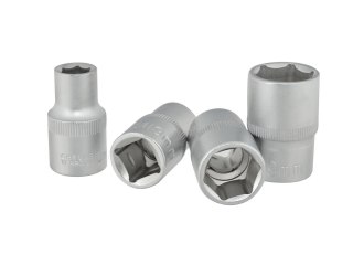 4el.kpl.nasadek 1/2"(10-13-17-19mm) Geko