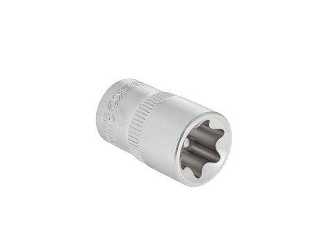 9el.kpl.nasadek torx E10-24,1/2"GEKO,walizka Geko
