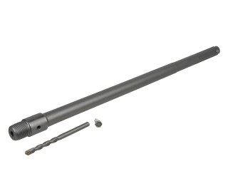 Adapter 450mm SDS MAX Geko