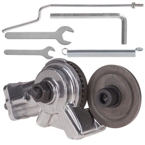 Adapter do cięcia blachy na wkrętarkę (24) Geko