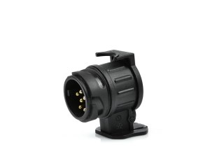 Adapter do haka przyczepy 13/7 12V (100) Geko