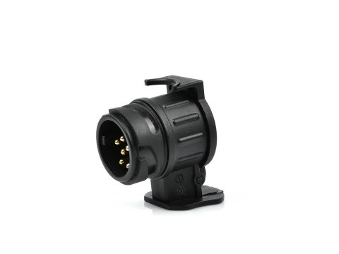 Adapter do haka przyczepy 13/7 12V (100) Geko