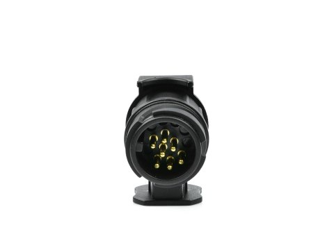 Adapter do haka przyczepy 13/7 12V (100) Geko