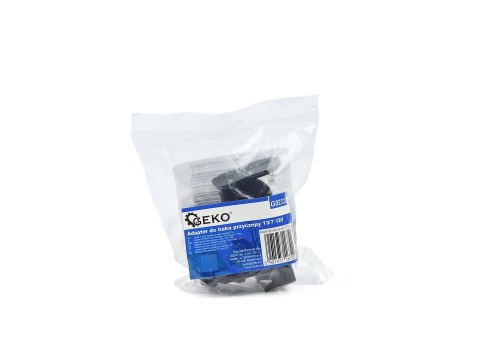 Adapter do haka przyczepy 13/7 12V (100) Geko