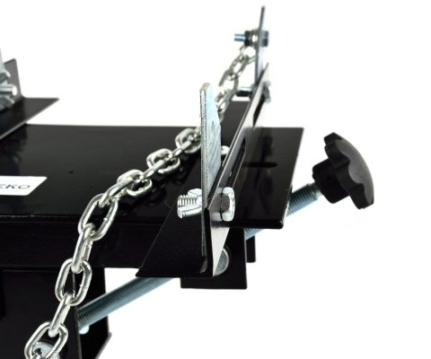 Adapter do podnośnika skrzyni biegów 600kg (1) Geko