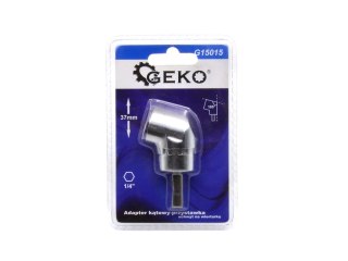 Adapter kątowy- przystawka, uchwyt na wiertarkę (50/100) Geko