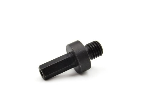 Adapter otwornicy M14 - HEX (100) Geko