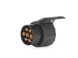 Adapter - przejściówka do przyczepy 7/13PIN 12V (100) Geko
