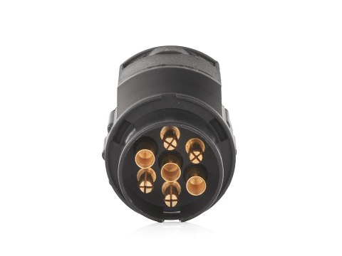 Adapter - przejściówka do przyczepy 7/13PIN 12V (100) Geko